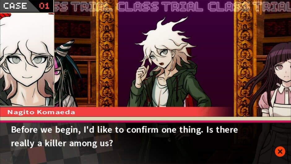 Скриншот 3 из Danganronpa 1-2 Reload