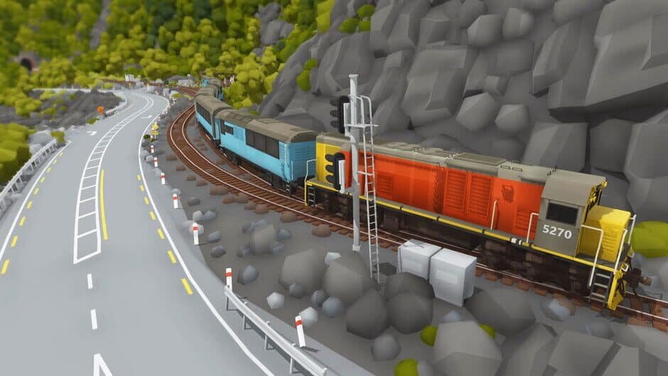 Скриншот 5 из Rolling Line