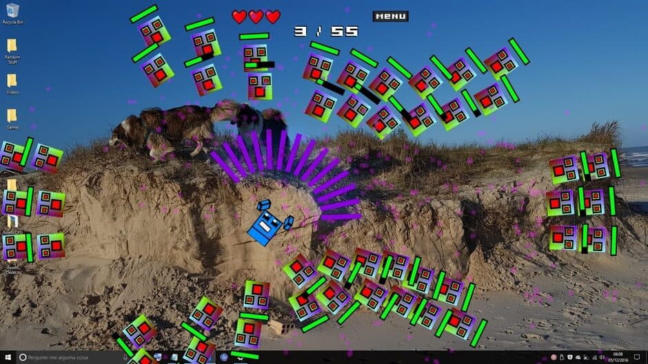 Скриншот 6 из CPU Invaders