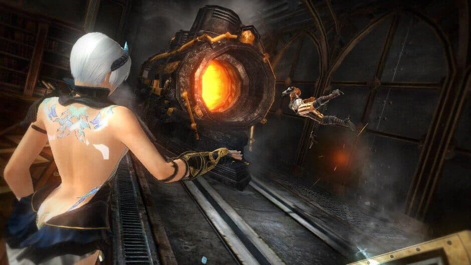 Скриншот 1 из Deception IV: Blood Ties