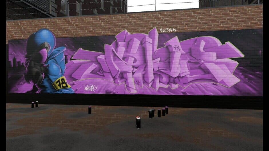 Скриншот 4 из ViveSpray 2