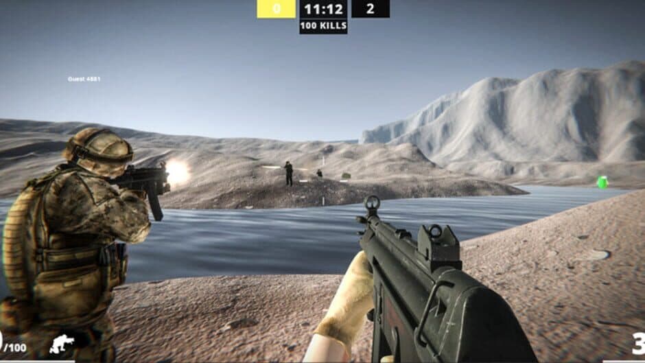 Скриншот 11 из Landwars