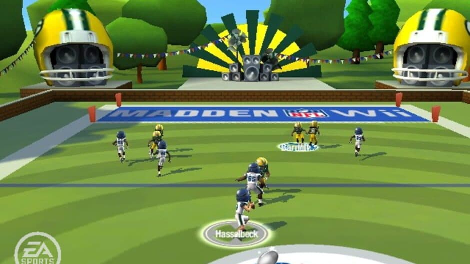 Скриншот 7 из Madden NFL 09