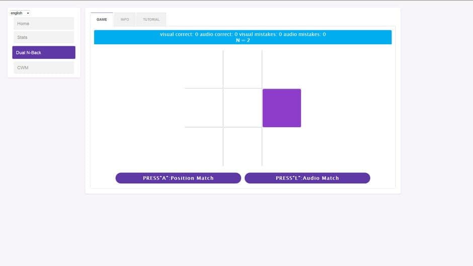 Скриншот 3 из 2-in-1 Fluid Intelligence