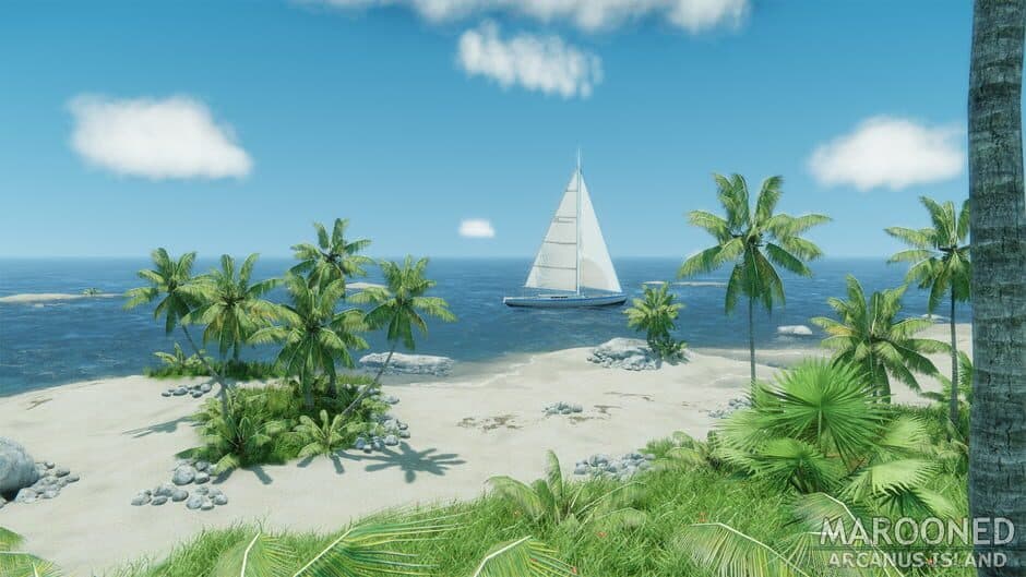 Скриншот 3 из Marooned: Arcanus Island