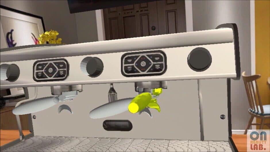 Скриншот 3 из Coffee Trainer VR