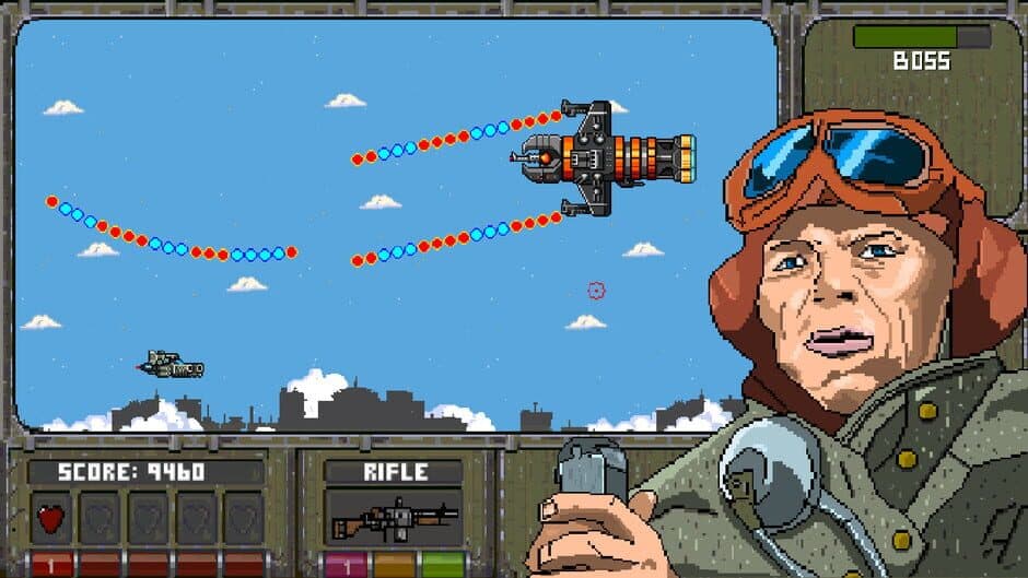 Скриншот 3 из Deadly Sky