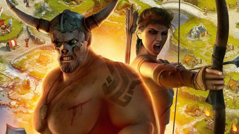 Скриншот 8 из Vikings: War of Clans