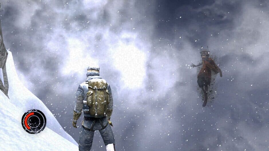 Скриншот 11 из Cursed Mountain