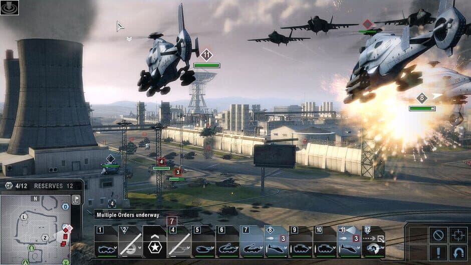 Скриншот 5 из Tom Clancy's EndWar