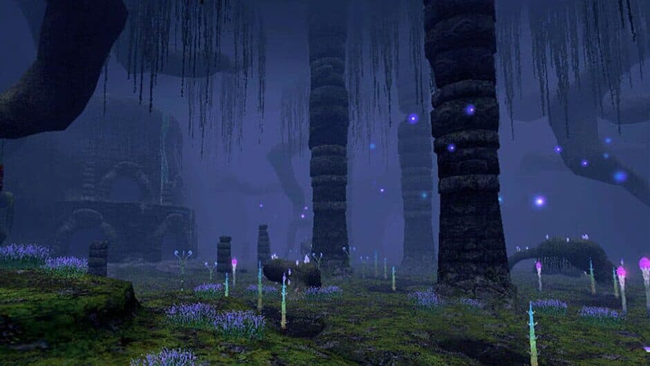 Скриншот 1 из Final Fantasy XI: Treasures of Aht Urhgan