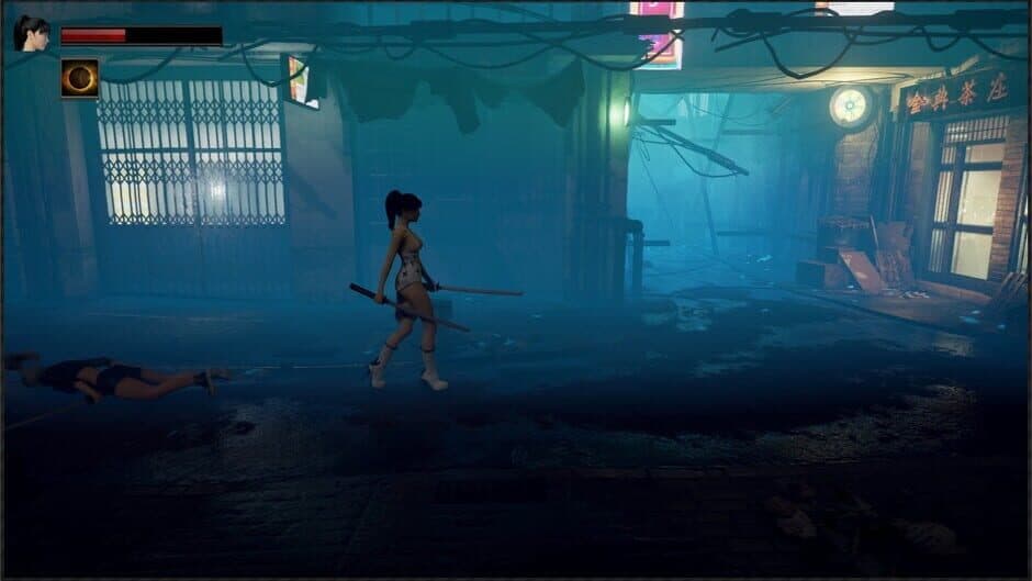 Скриншот 3 из Sayaka