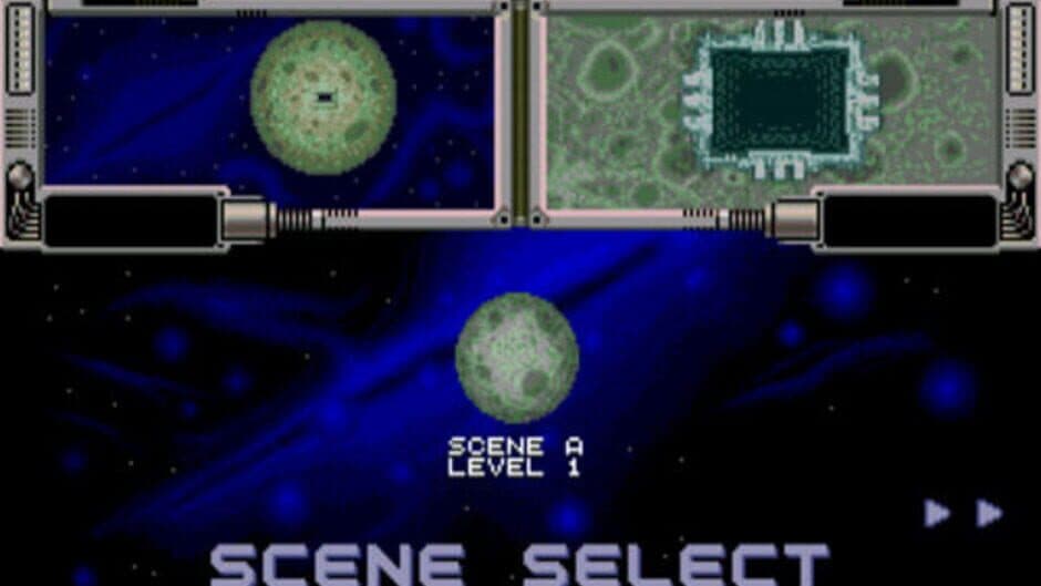 Скриншот 3 из Galaxy Force II