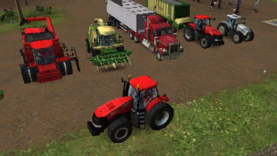 Скриншот 11 из Farming Simulator 14