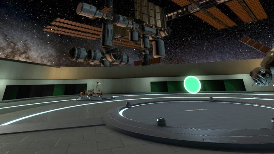 Скриншот 2 из ObserVRtarium