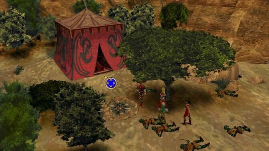 Скриншот 3 из Return to Krondor