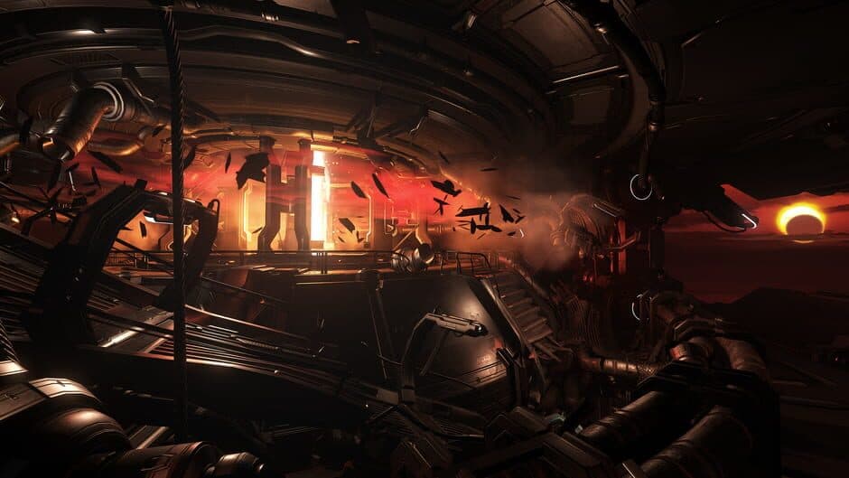 Скриншот 4 из Doom VFR
