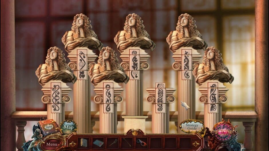 Скриншот 4 из European Mystery: Scent of Desire - Collector's Edition
