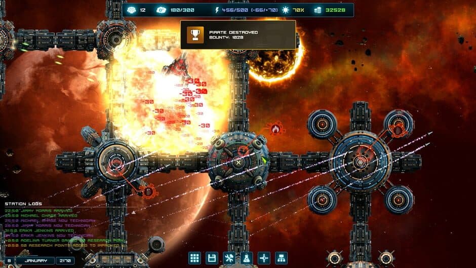 Скриншот 2 из StellarHub