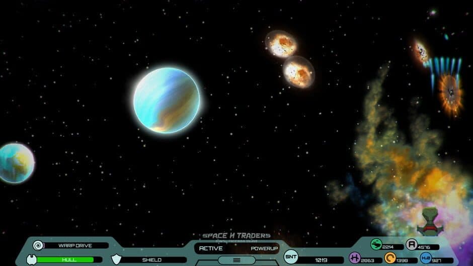 Скриншот 2 из Space N Traders