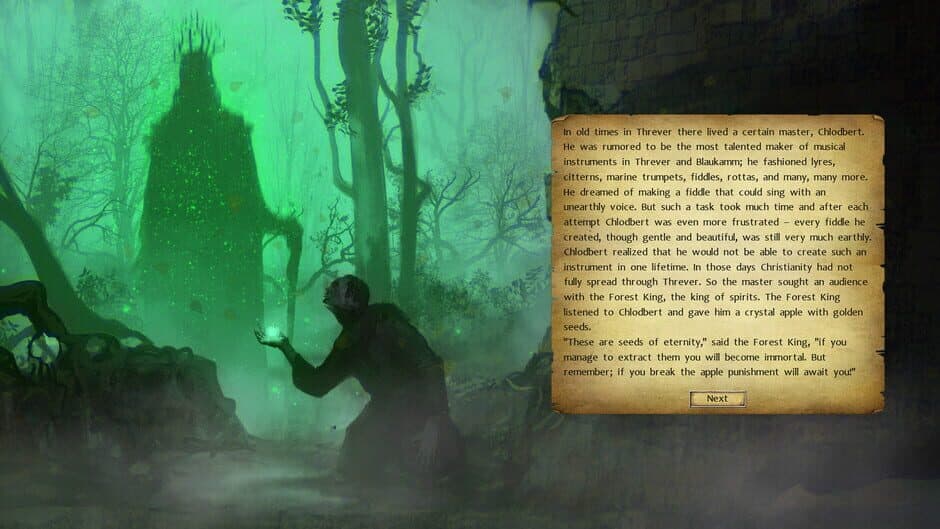Скриншот 2 из Legends of Eisenwald