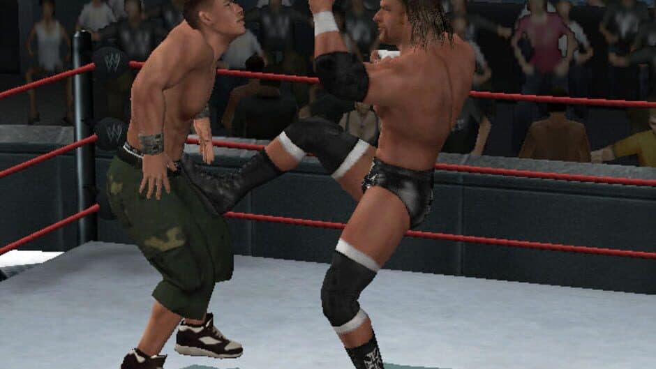 Скриншот 9 из WWE SmackDown vs. Raw 2008