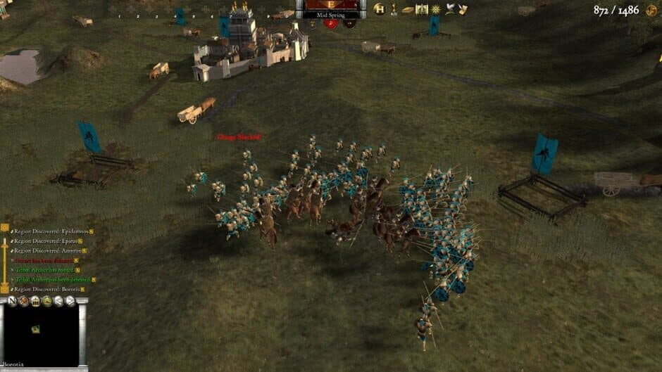 Скриншот 3 из Hegemony Gold: Wars of Ancient Greece
