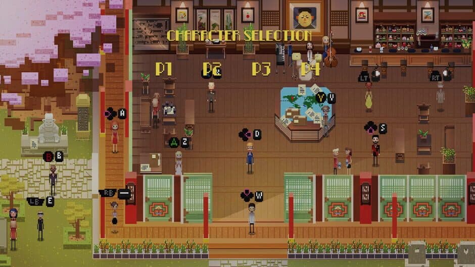 Скриншот 3 из Party Saboteurs