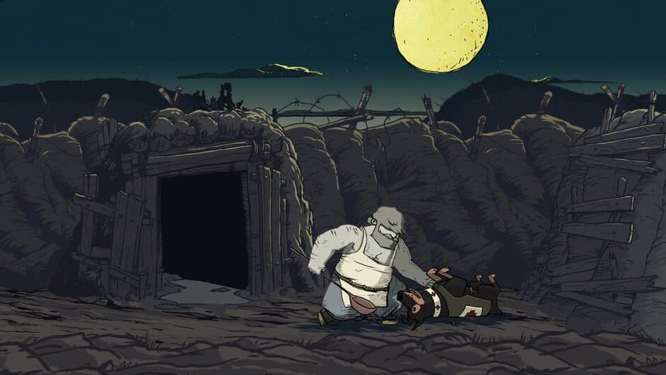 Скриншот 5 из Valiant Hearts: The Great War