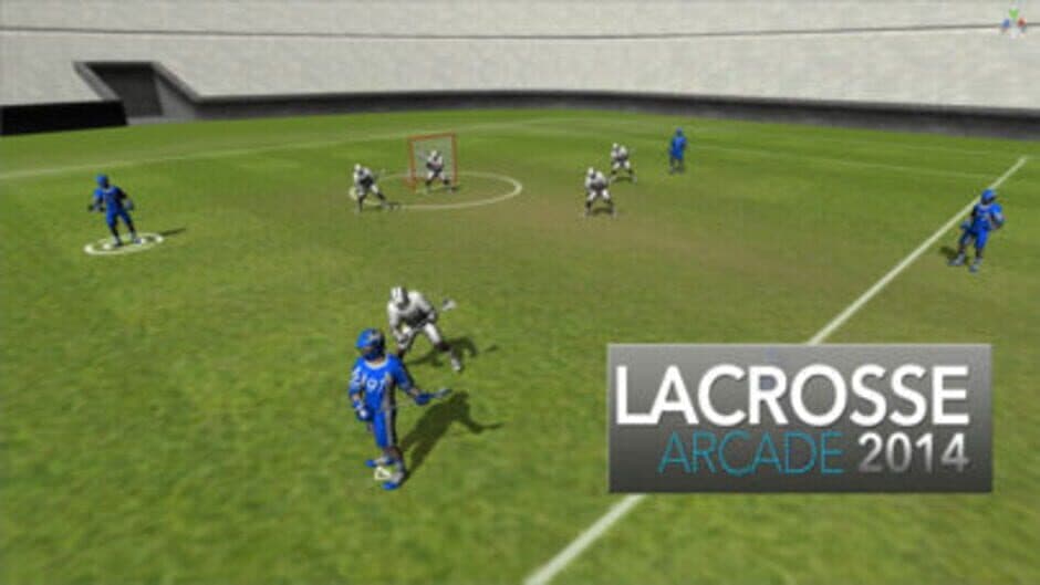 Скриншот 2 из Lacrosse Arcade 2014