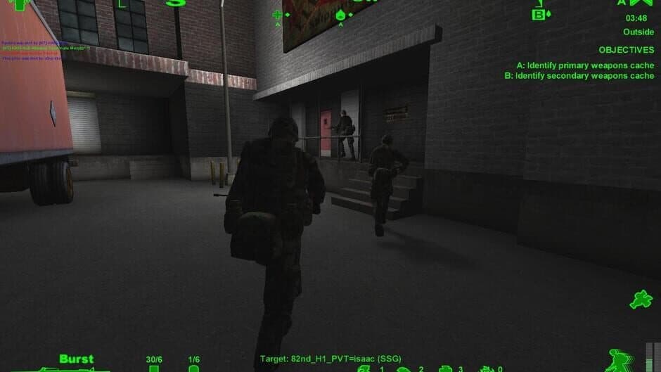 Скриншот 2 из America's Army 2