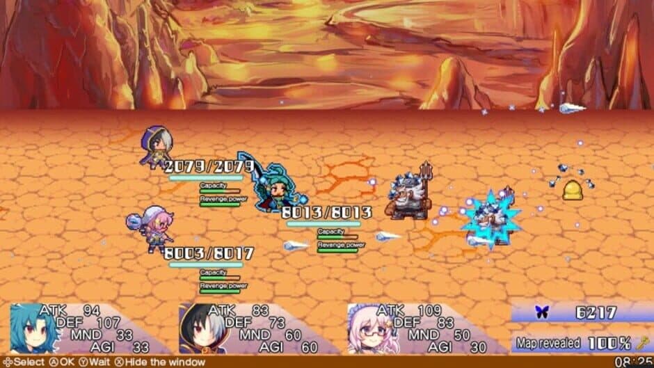 Скриншот 2 из Brave Dungeon + Dark Witch's Story: Combat