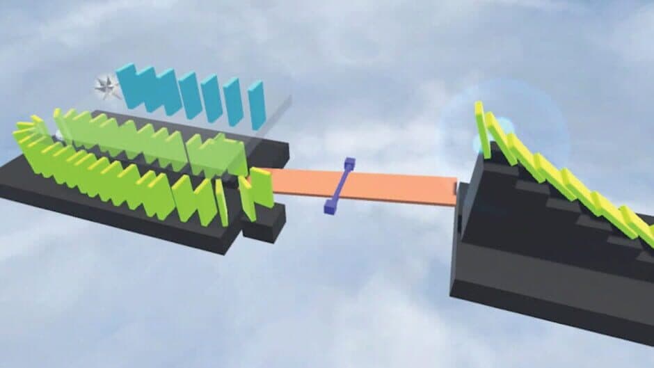 Скриншот 1 из Domino Sky
