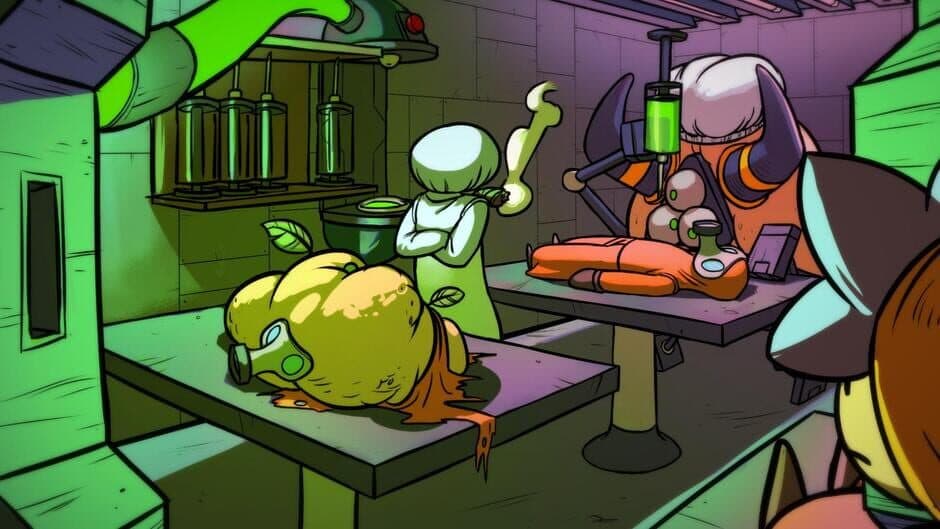 Скриншот 2 из Splasher