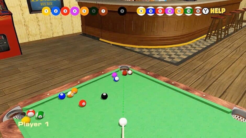 Скриншот 5 из Pool