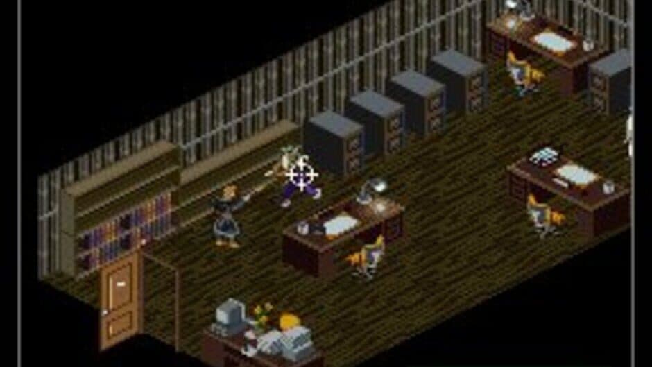 Скриншот 10 из Shadowrun