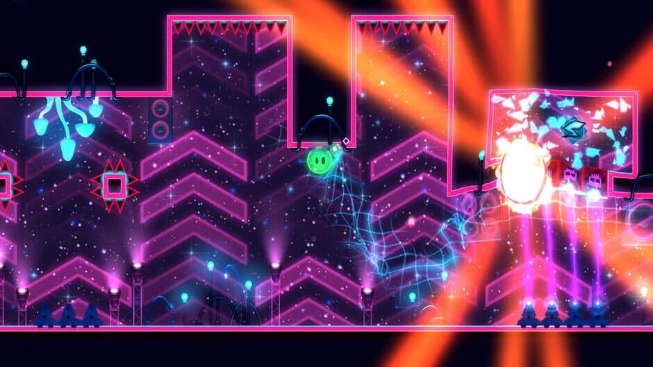 Скриншот 1 из Glitch's Trip