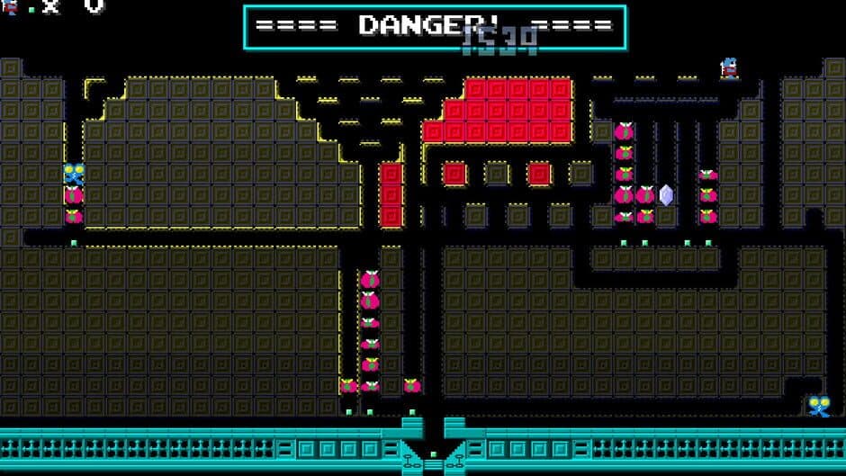 Скриншот 1 из Cosmic Cavern 3671