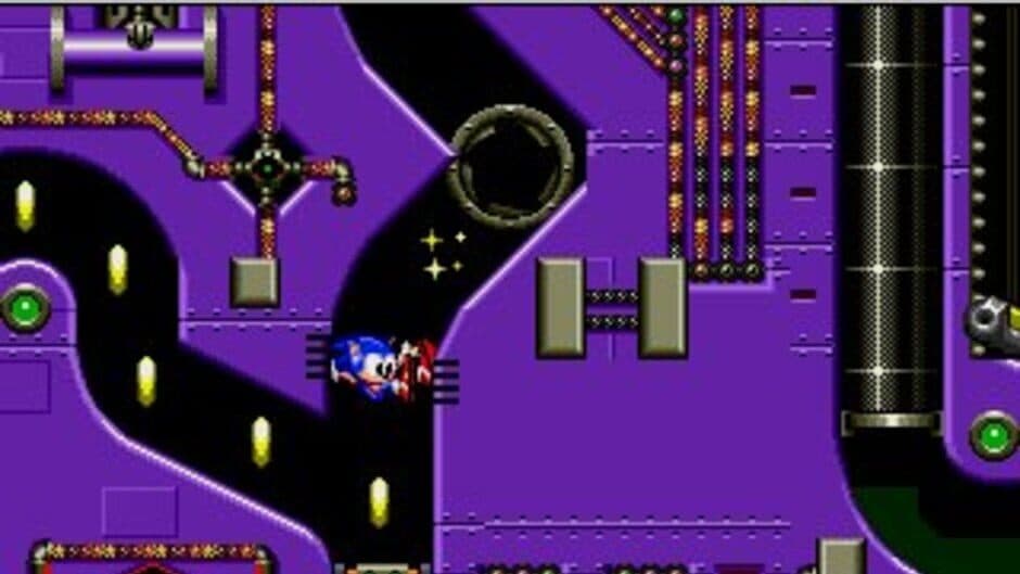 Скриншот 7 из Sonic the Hedgehog: Spinball