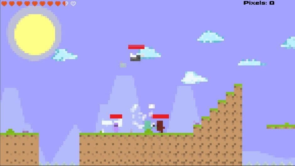 Скриншот 3 из Pixel Pursuit