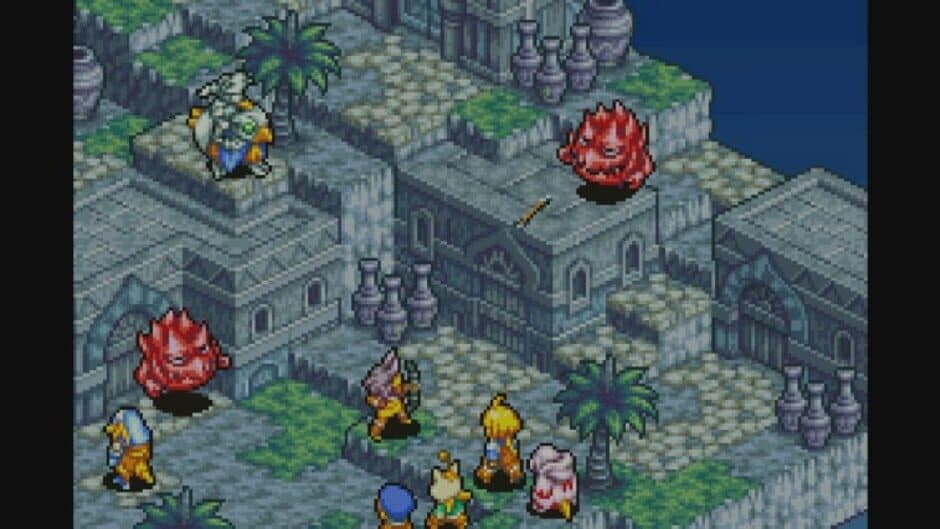 Скриншот 6 из Final Fantasy Tactics Advance