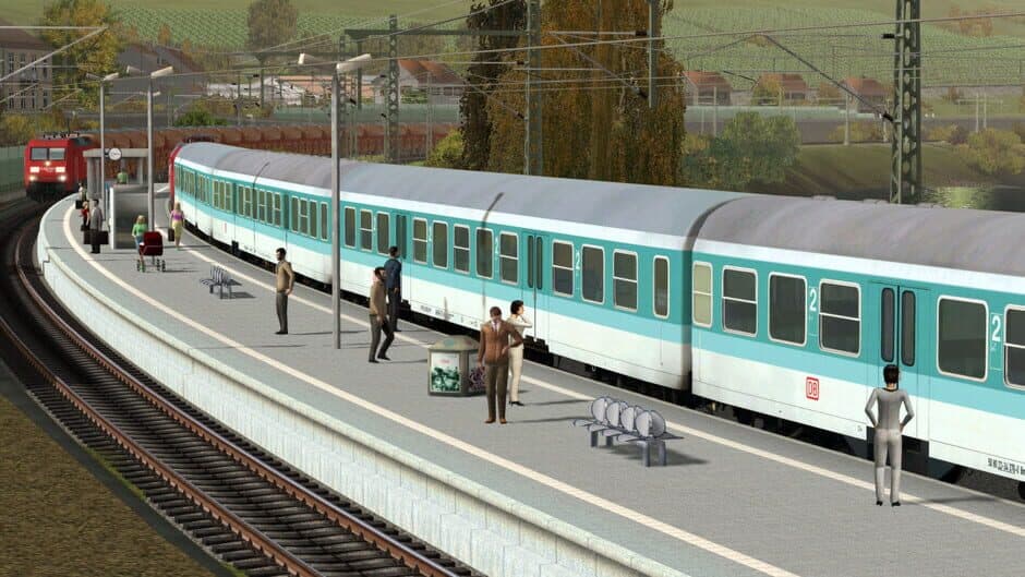 Скриншот 1 из Railroad X