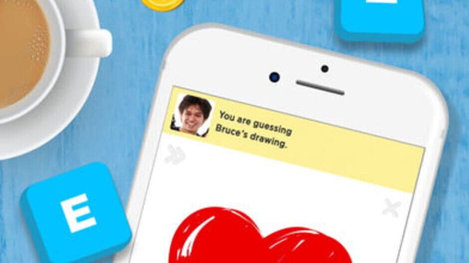 Скриншот 4 из Draw Something