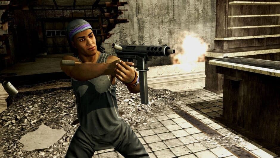 Скриншот 2 из Saints Row 2