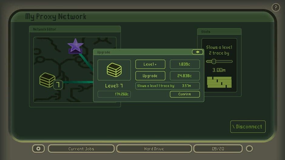 Скриншот 1 из Proxy: Ultimate Hacker