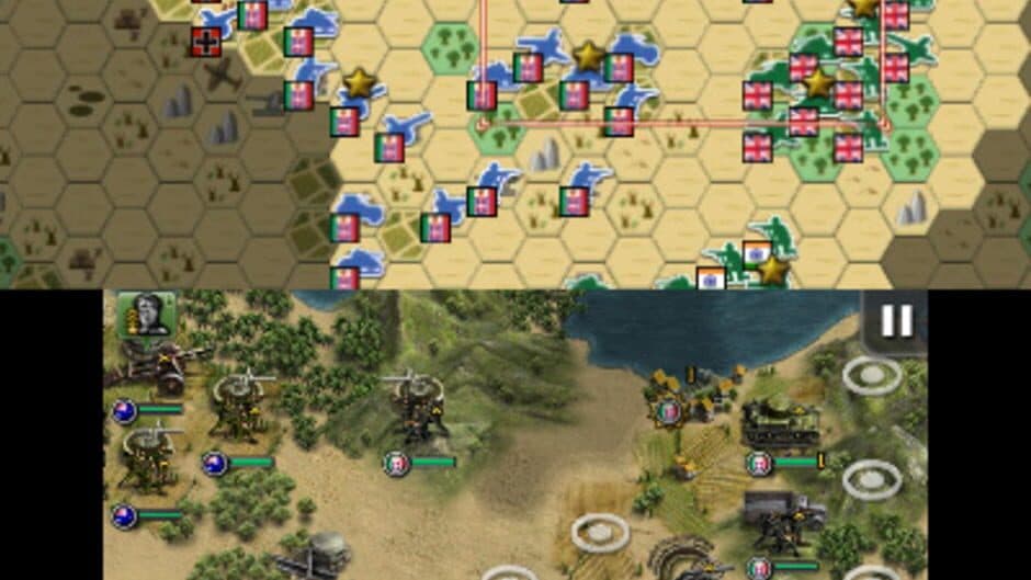 Скриншот 3 из Glory of Generals