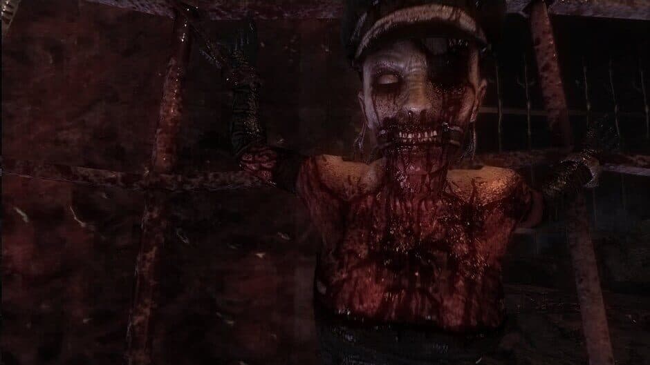 Скриншот 3 из Clive Barker's Jericho