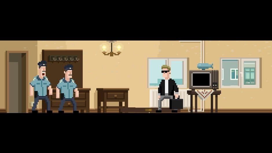 Скриншот 2 из Don't Tax Me, Bro!