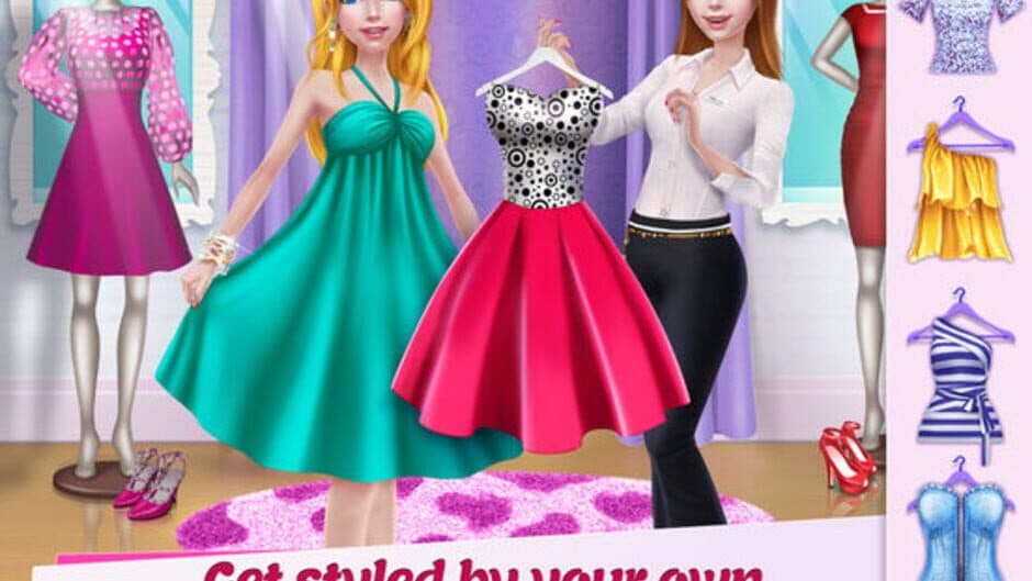 Скриншот 8 из Shopping Mall Girl