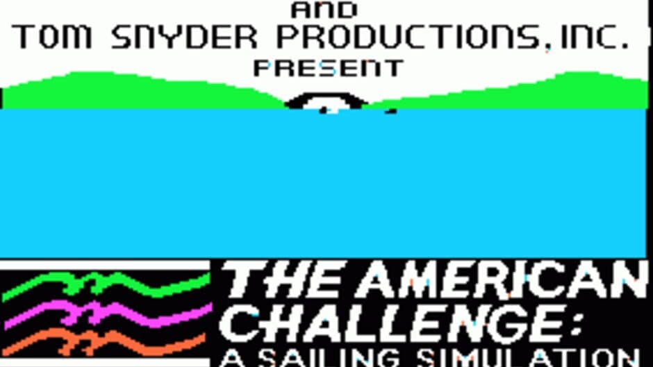 Скриншот 2 из The American Challenge: A Sailing Simulation